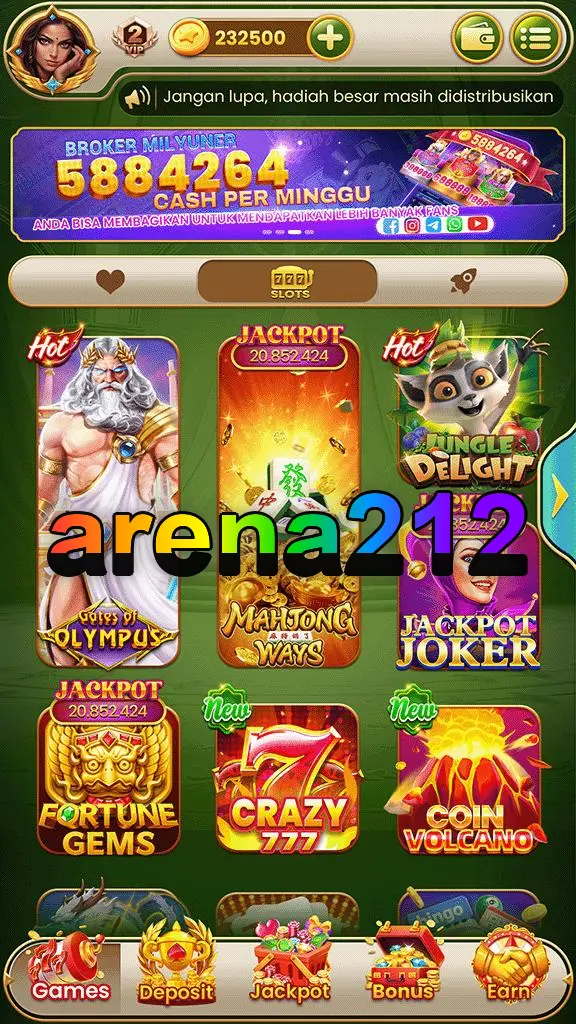 arena212 APK