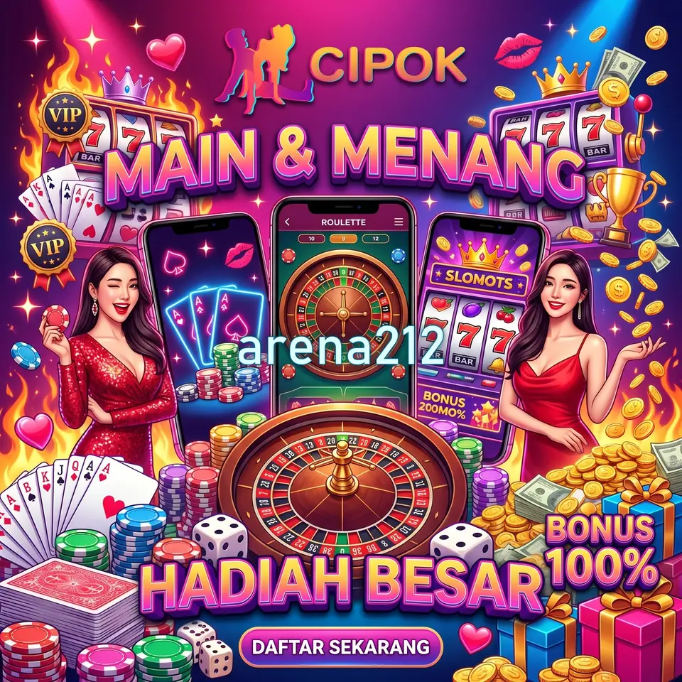 arena212 Masuk