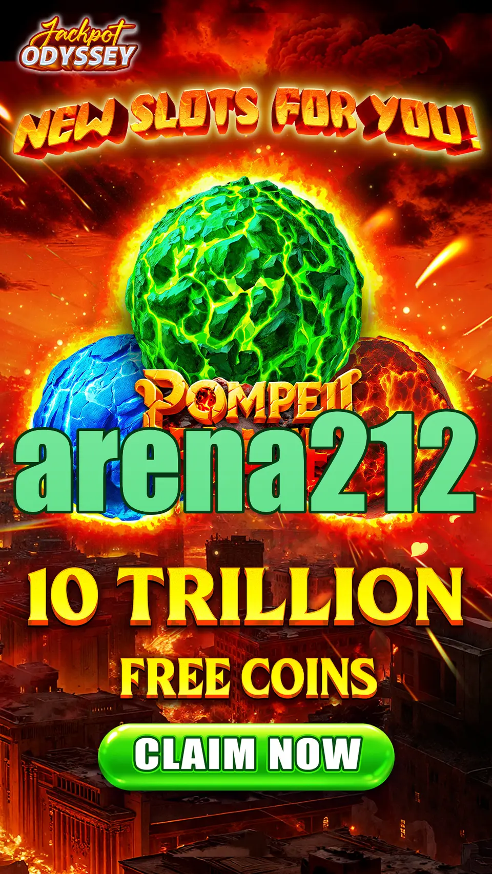 arena212 Masuk