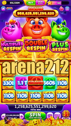 arena212 Tangkapan Layar - APK Resmi